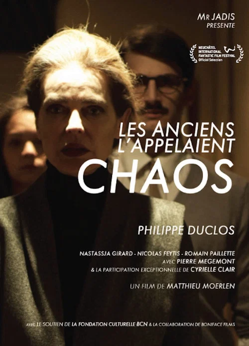 Постер: Les anciens l'appelaient chaos