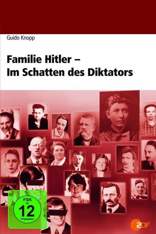 Постер: Familie Hitler - Im Schatten des Diktators