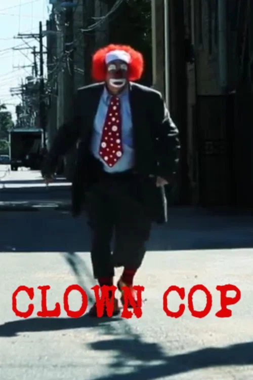 Постер: Clown Cop