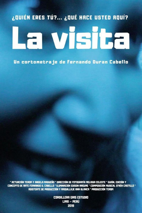 Постер: La Visita
