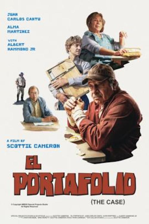 Постер: The Case