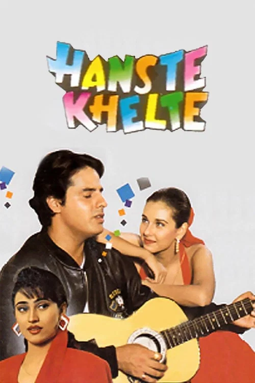 Постер: Hanste Khelte