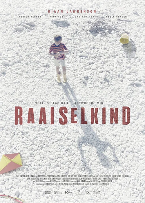 Постер: Raaiselkind