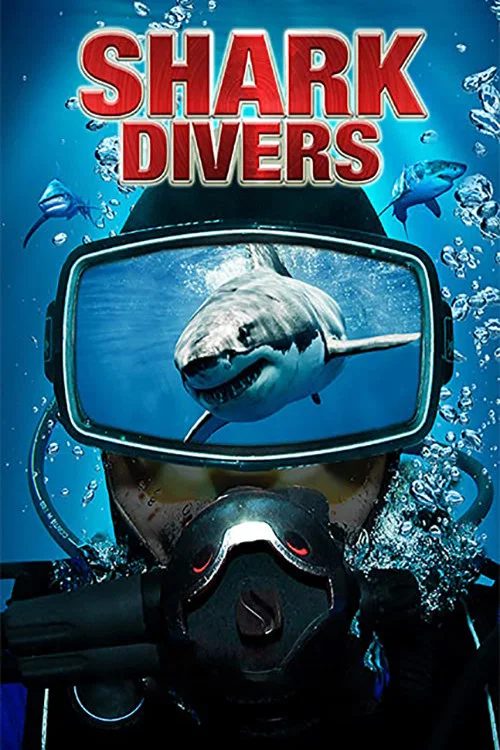 Постер: Shark Divers - Dokumentation