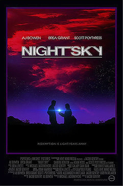 Постер: Night Sky