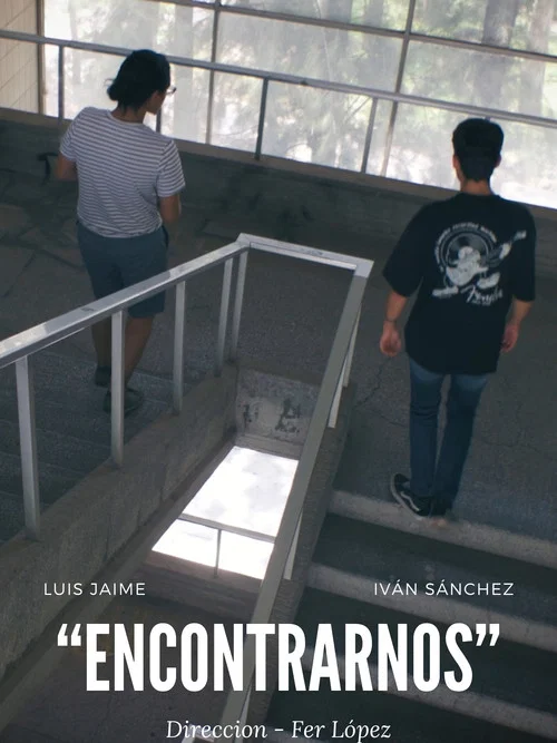 Постер: Encontrarnos