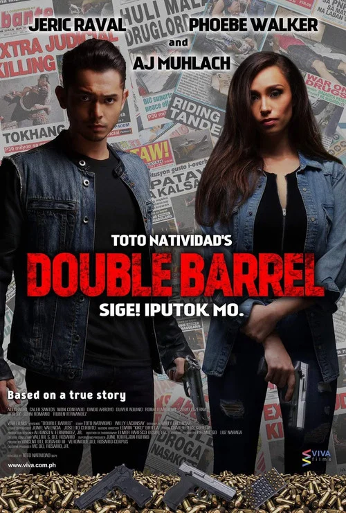Постер: Double Barrel