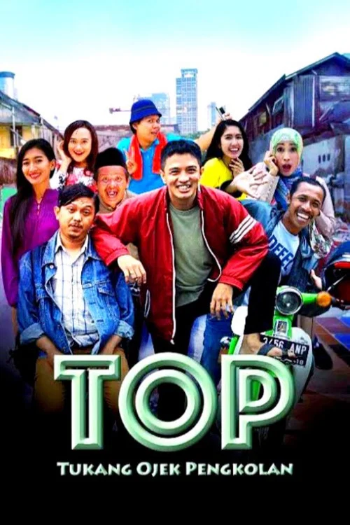Постер: Tukang Ojek Pengkolan