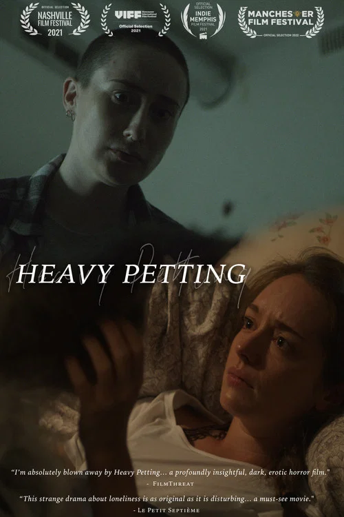 Постер: Heavy Petting