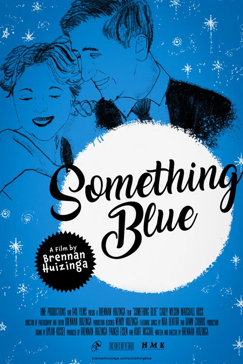Постер: Something Blue