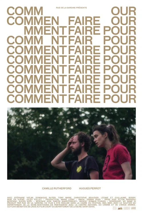 Постер: Comment faire pour