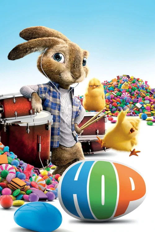 Постер: Hop