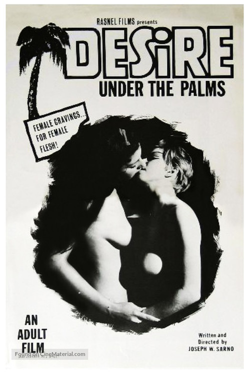 Постер: Desire Under the Palms