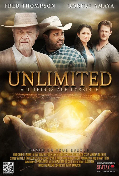 Постер: Unlimited