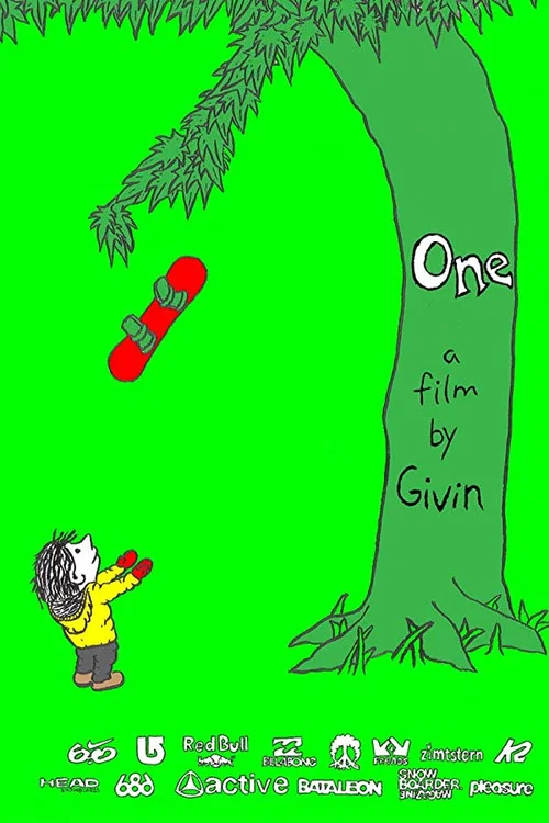Постер: One: A Film By Given
