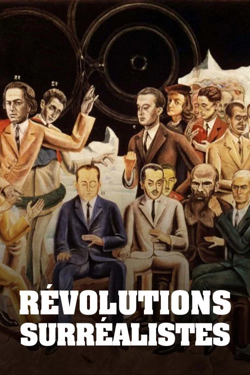 Постер: Révolutions surréalistes