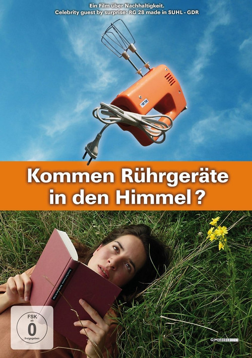 Постер: Kommen Rührgeräte in den Himmel?