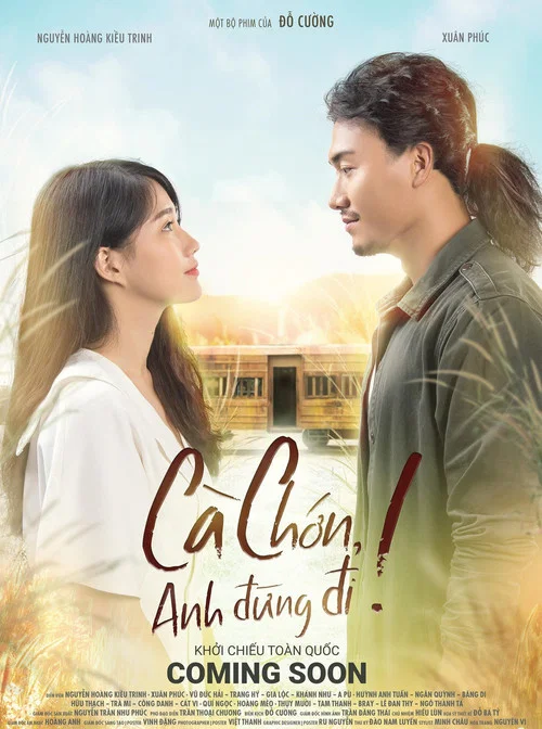 Постер: Ca Chon, Anh Dung Di!