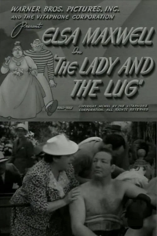 Постер: The Lady and the Lug