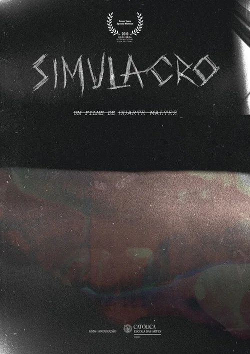 Постер: Simulacrum