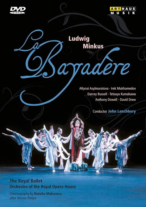 Постер: La Bayadère - The Temple Dancer