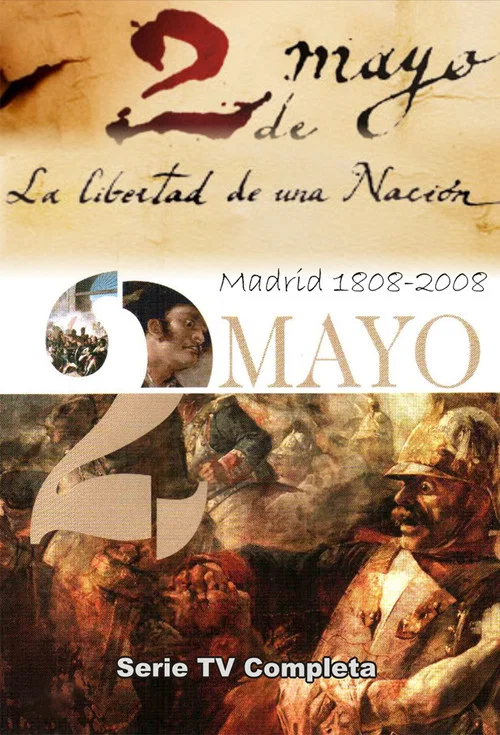 Постер: Dos de mayo - La libertad de una nación