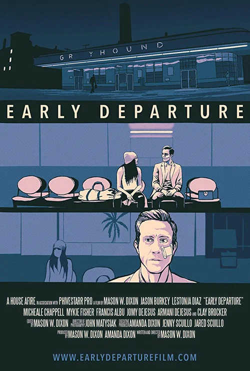 Постер: Early Departure