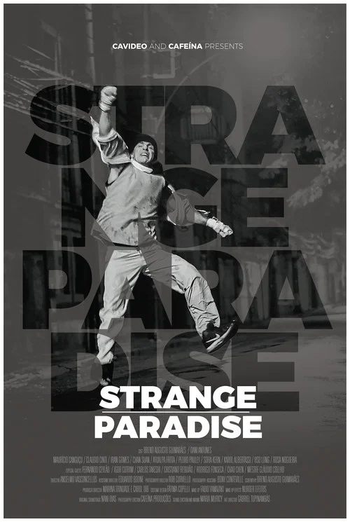 Постер: Strange Paradise