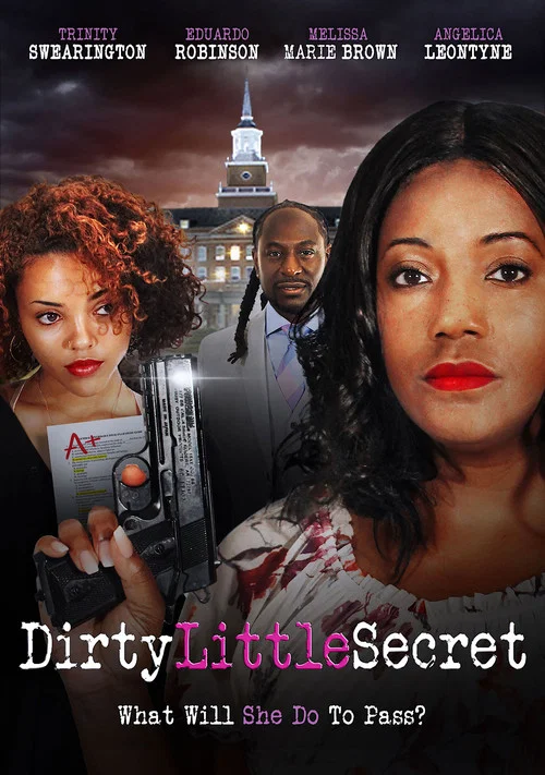Постер: Dirty Little Secret