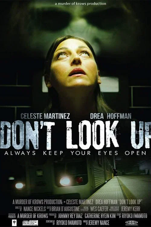 Постер: Don't Look Up