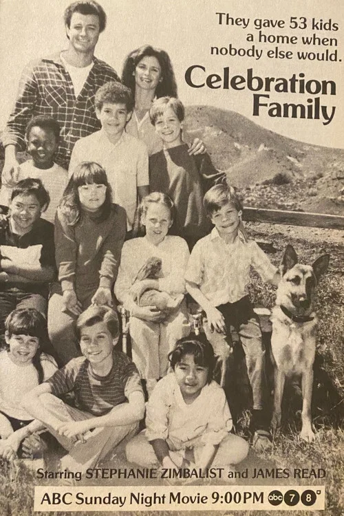 Постер: Celebration Family
