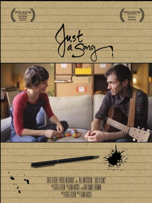 Постер: Just a Song