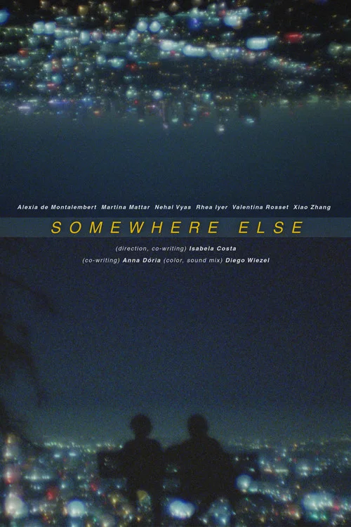 Постер: Somewhere Else