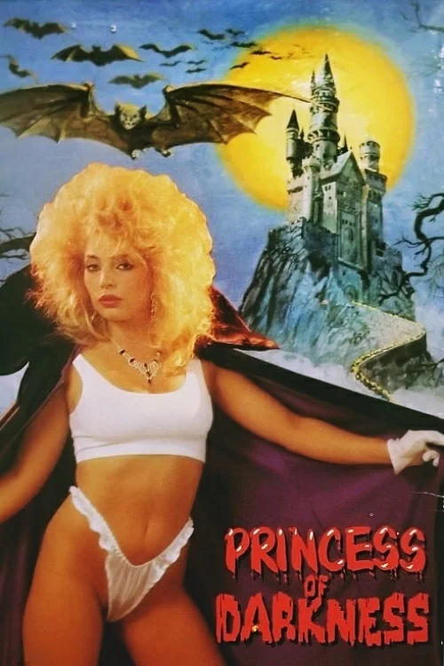 Постер: Princess of Darkness