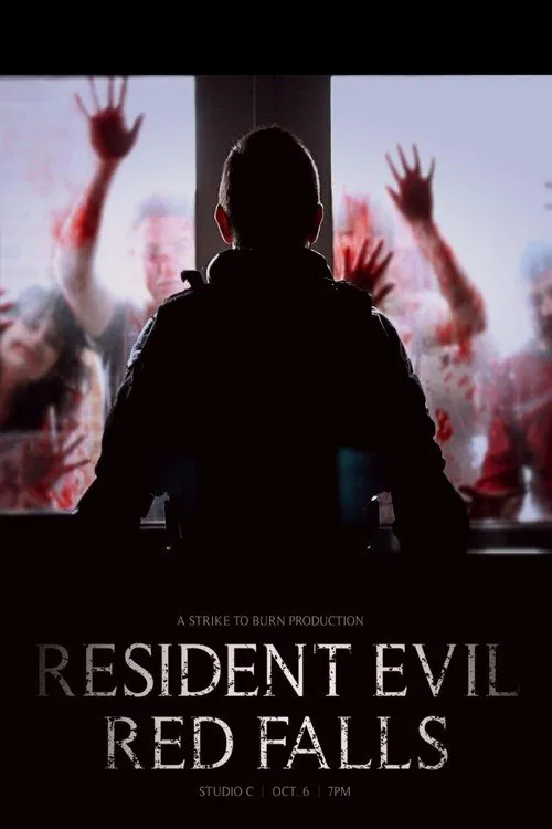 Постер: Resident Evil: Red Falls