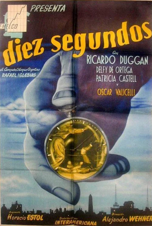 Постер: Diez segundos