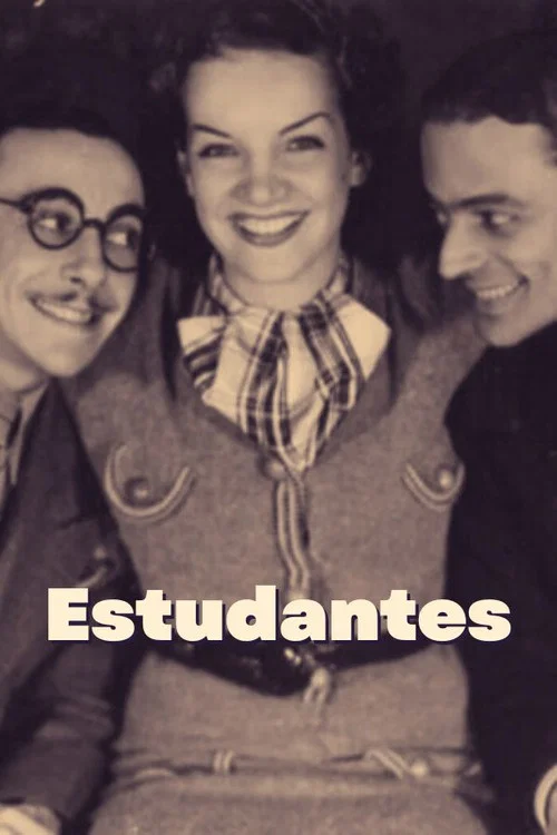 Постер: Estudantes