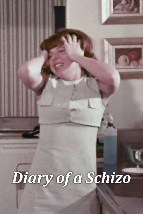 Постер: Diary of a Schizo