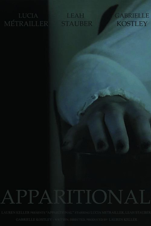 Постер: Apparitional