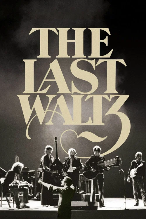 Постер: The Last Waltz