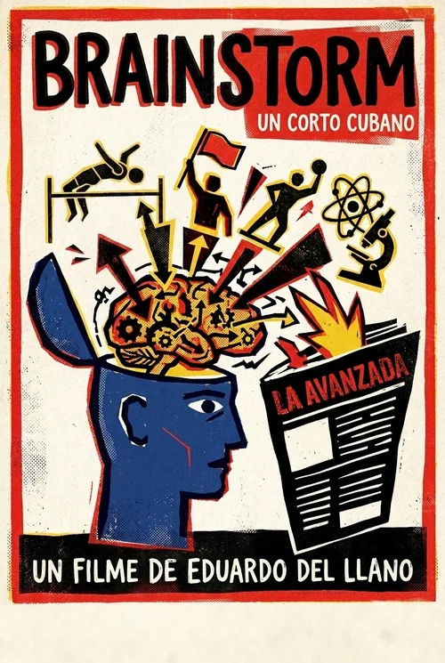 Постер: Brainstorm
