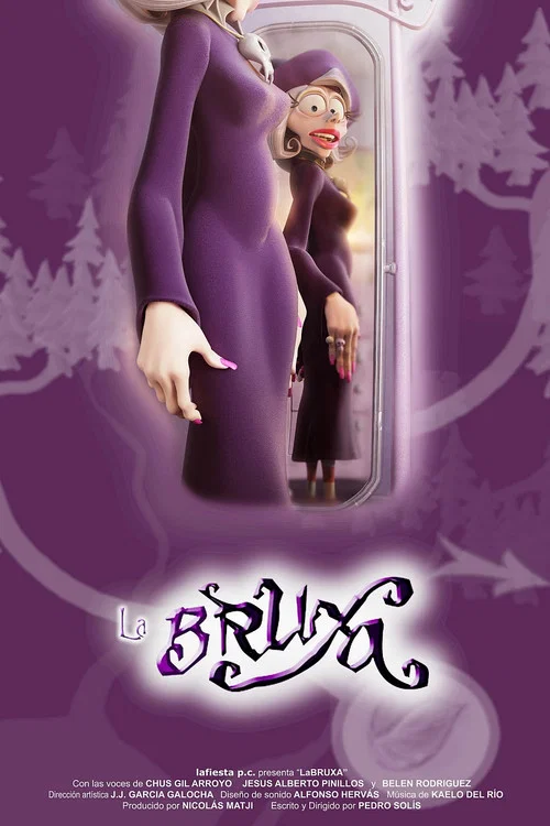 Постер: La Bruxa