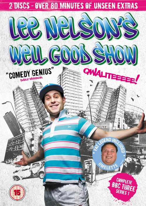 Постер: Lee Nelson's Well Good Show