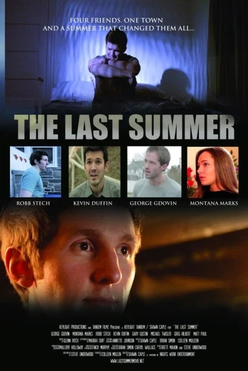 Постер: The Last Summer