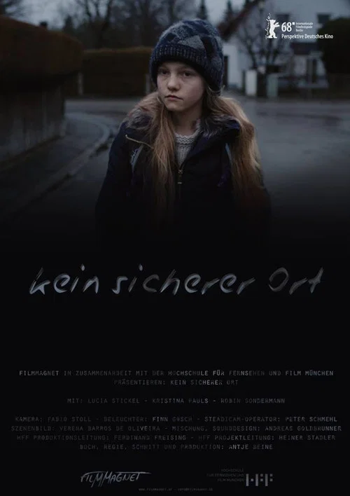 Постер: Kein sicherer Ort