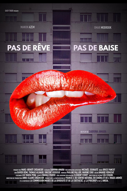 Постер: Pas de rêve pas de baise