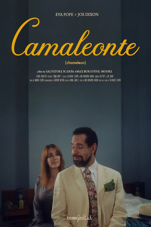 Постер: Camaleonte