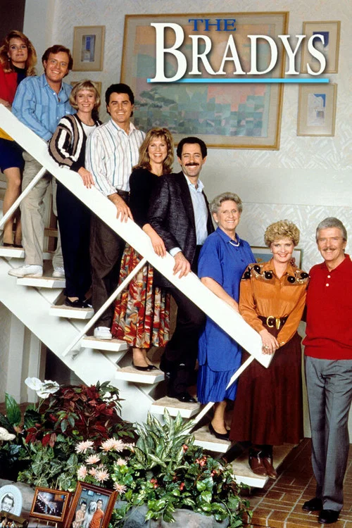 Постер: The Bradys