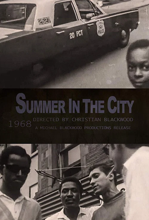 Постер: Summer in the City