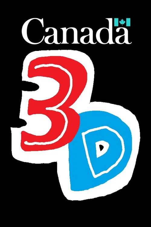Постер: Canada 3-D